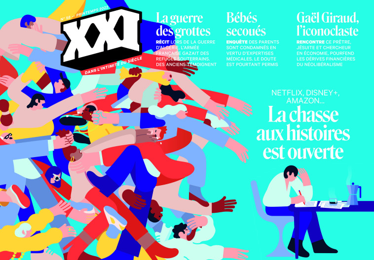 REVUE XXI, TOME 58 - XXX - XXI