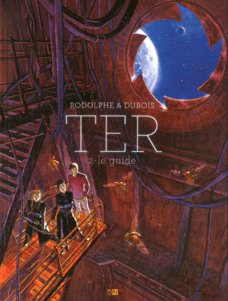 TER - TOME 2 LE GUIDE - RODOLPHE/DUBOIS - DANIEL MAGHEN