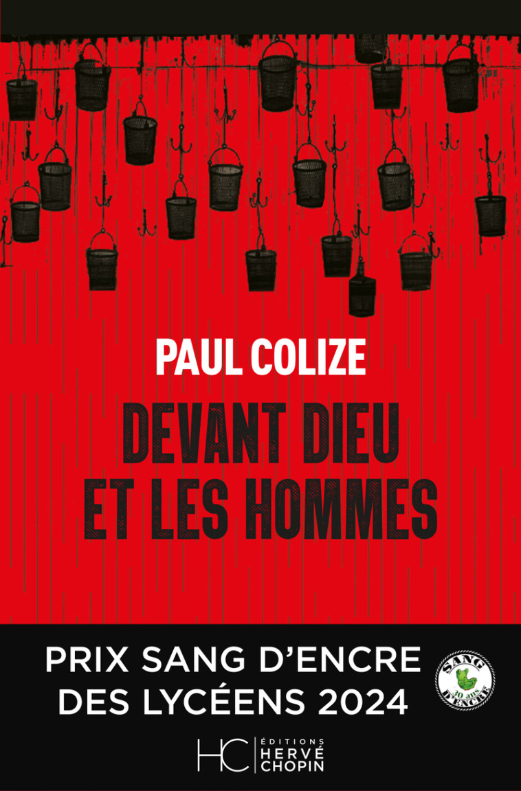 DEVANT DIEU ET LES HOMMES - COLIZE PAUL - HERVE CHOPIN ED