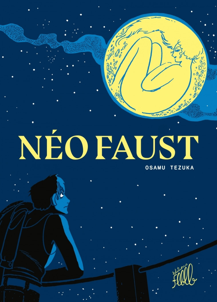 NEO FAUST - TEZUKA OSAMU - FLBLB