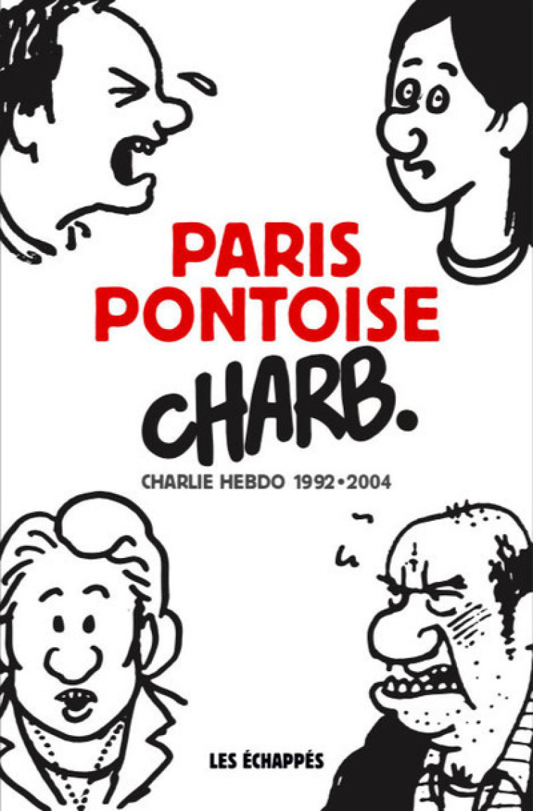 PARIS-PONTOISE - CHARB - ECHAPPES