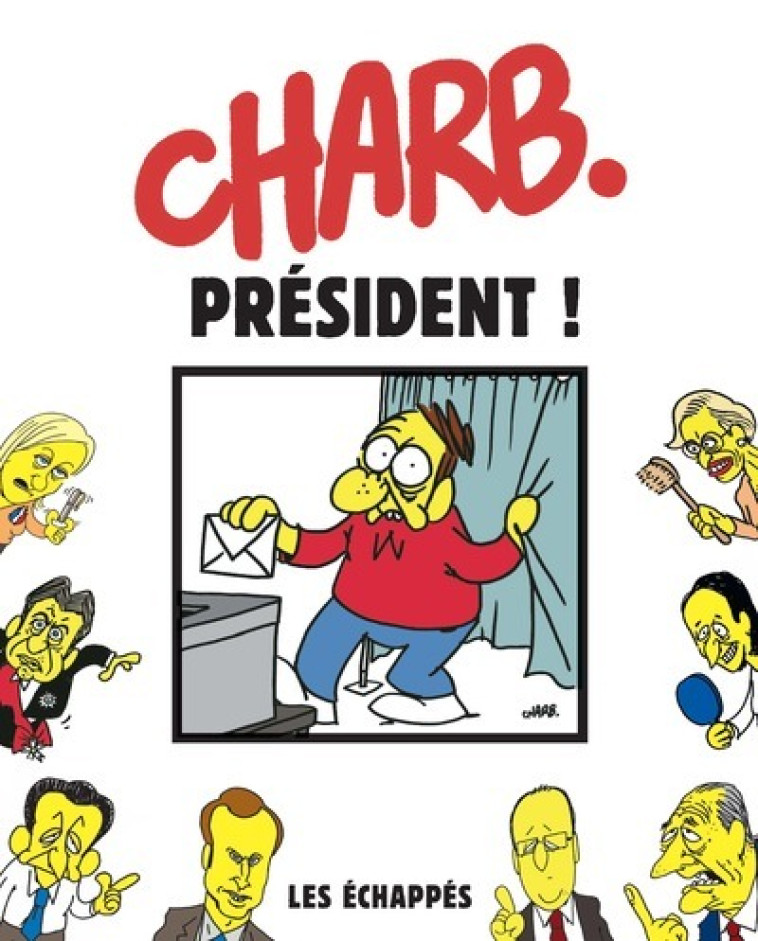 CHARB PRESIDENT - CHARB - ECHAPPES