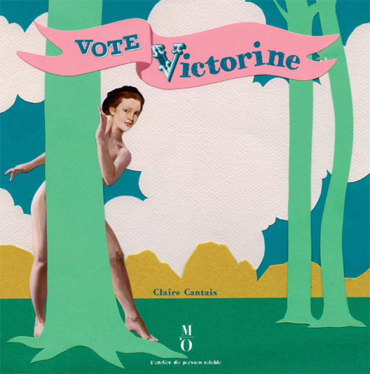 VOTE VICTORINE - CANTAIS CLAIRE - POISSON SOLUBLE