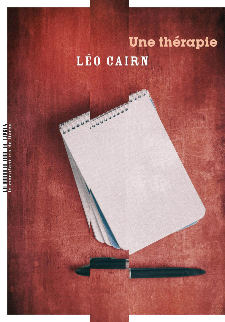 UNE THERAPIE - CAIRN LEO - MANUFACTURE LIV