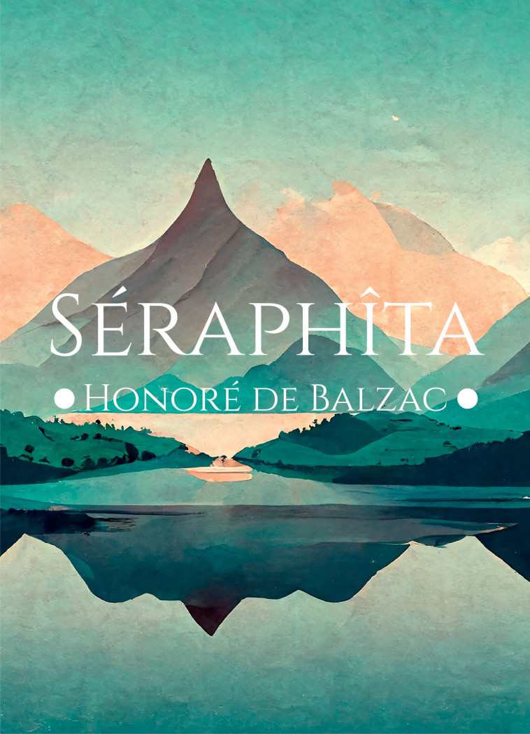 SERAPHITA - DE BALZAC HONORE - SYMBIOSE