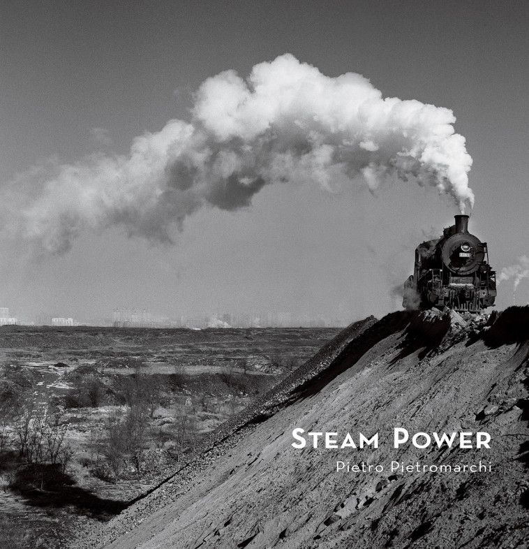 STEAM POWER. PHOTOGRAPHIES DE PIETRO PIETROMARCHI - PHILIPPE BENEDICTE - LIENART