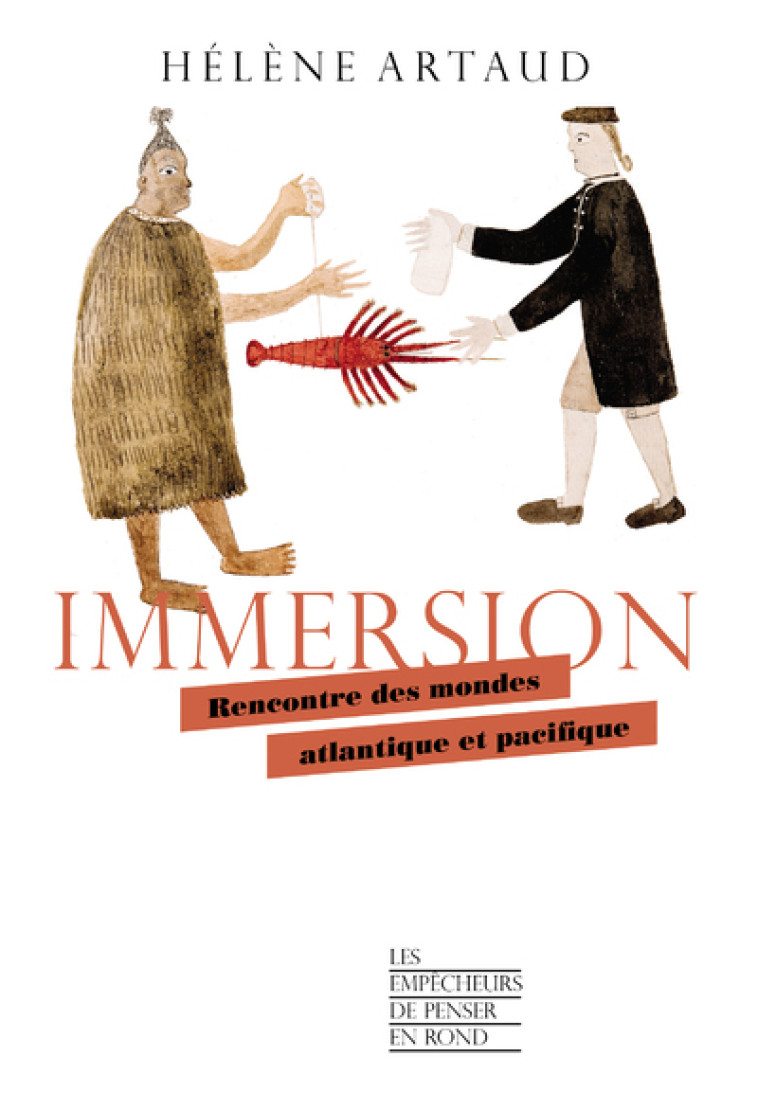 IMMERSION - ARTAUD HELENE - EMPECHEURS