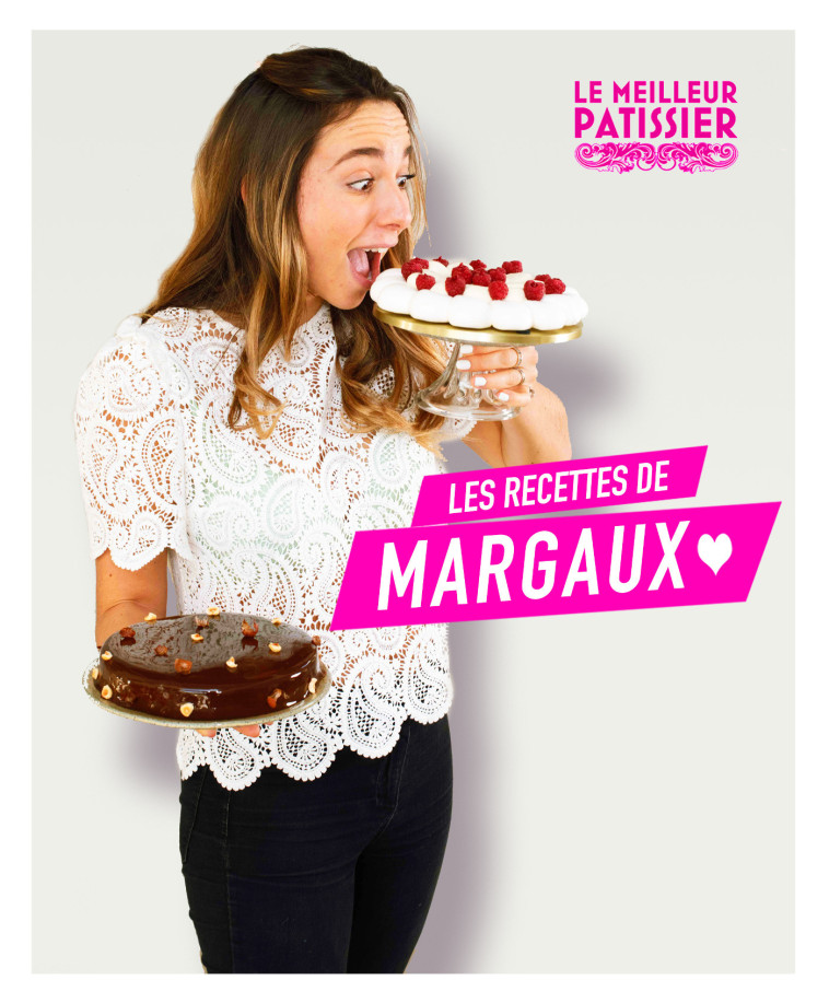 MARGAUX, MES RECETTES PREFEREES - CHIGNAC MARGAUX - M6