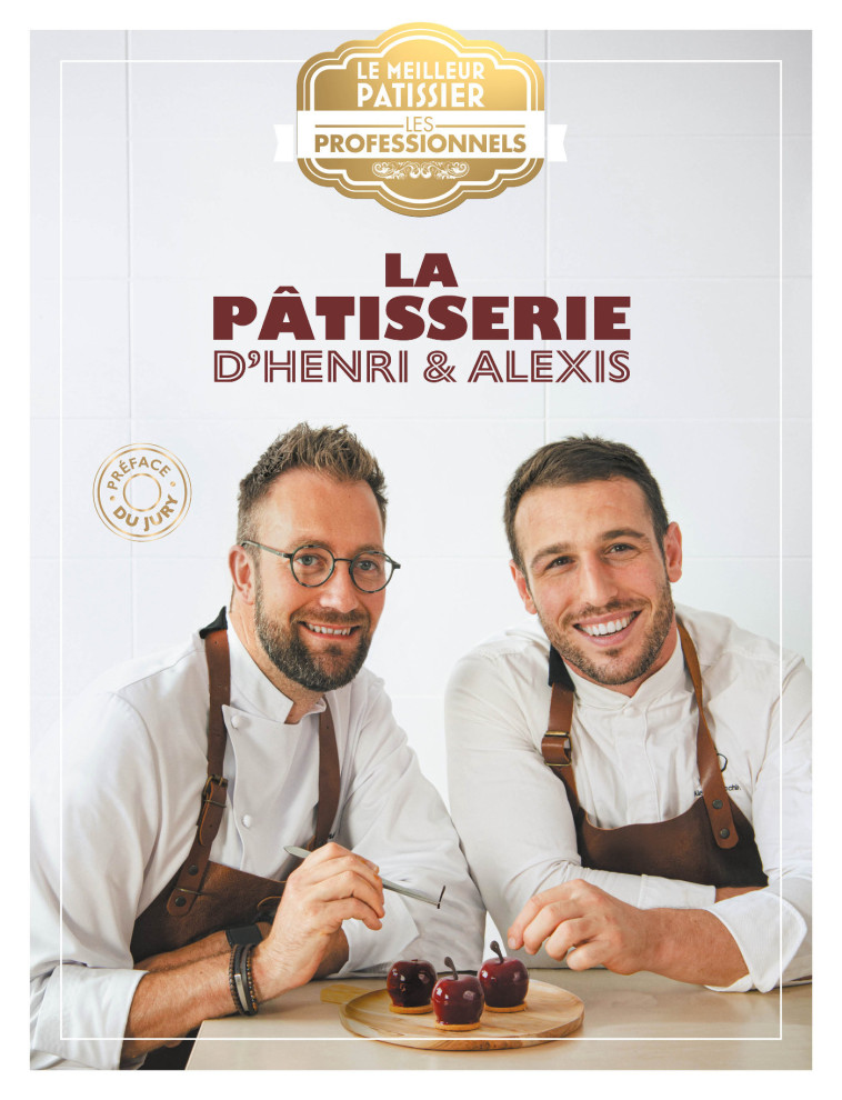 LA PATISSERIE D'HENRI ET ALEXIS - XXX - M6