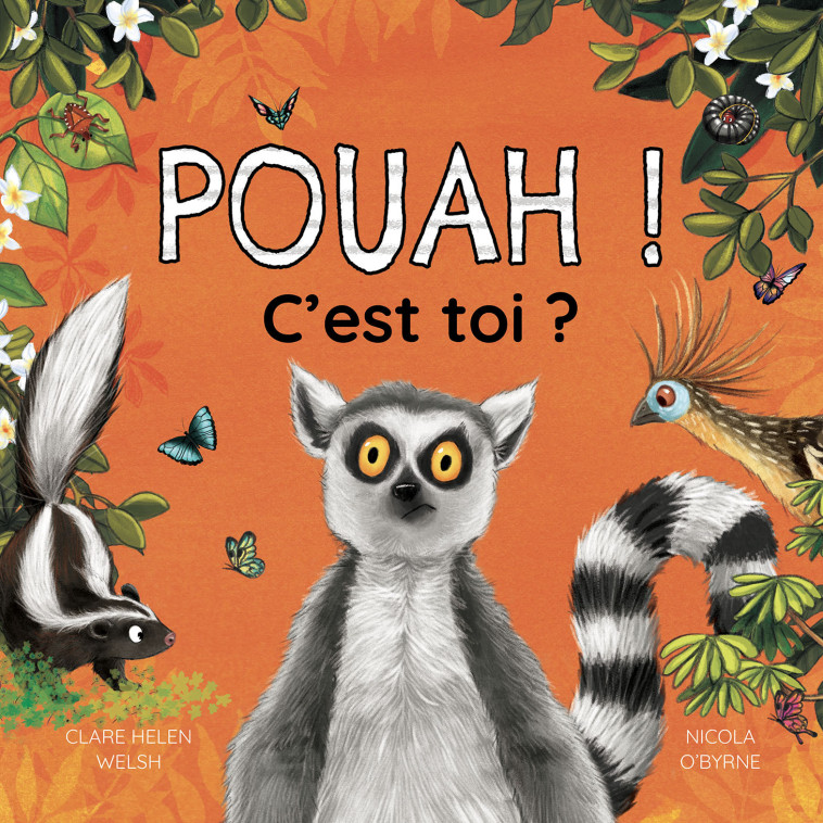 POUAH ! C'EST TOI ? - WELSH CLARE HELEN - 1 2 3 SOLEIL