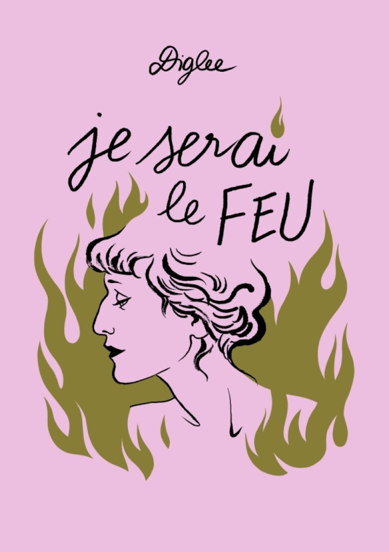 JE SERAI LE FEU - WINGROVE/DIGLEE - VILLE BRULE