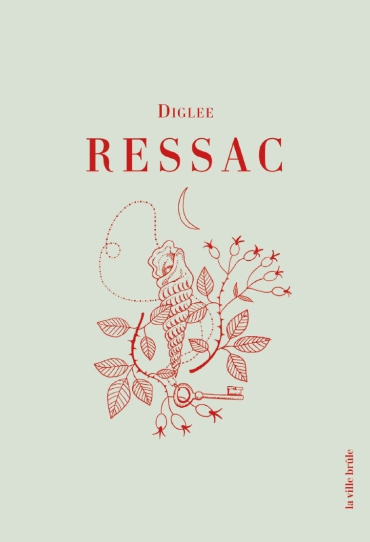 RESSAC - WINGROVE/DIGLEE - VILLE BRULE