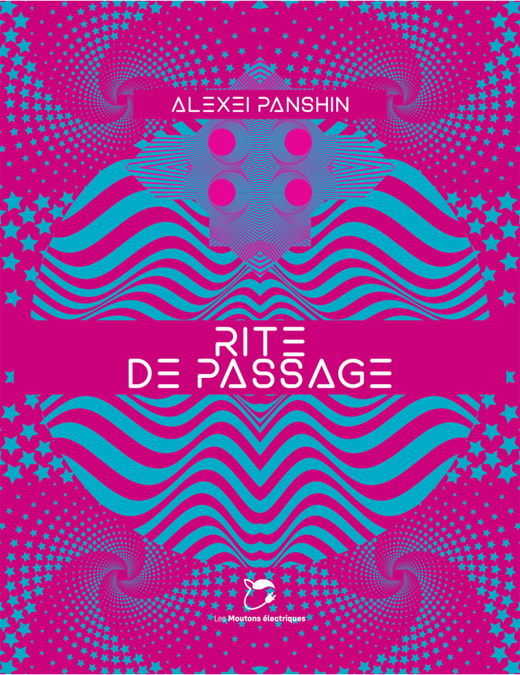 RITE DE PASSAGE - PANSHIN ALEXEI - MOUTONS ELECTR