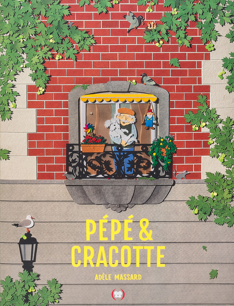 PEPE ET CRACOTTE - MASSARD ADELE - GRANDES PERSONN