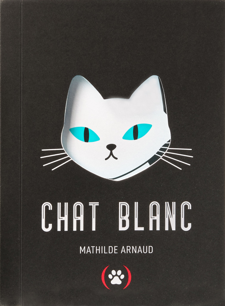 CHAT BLANC - ARNAUD MATHILDE - GRANDES PERSONN