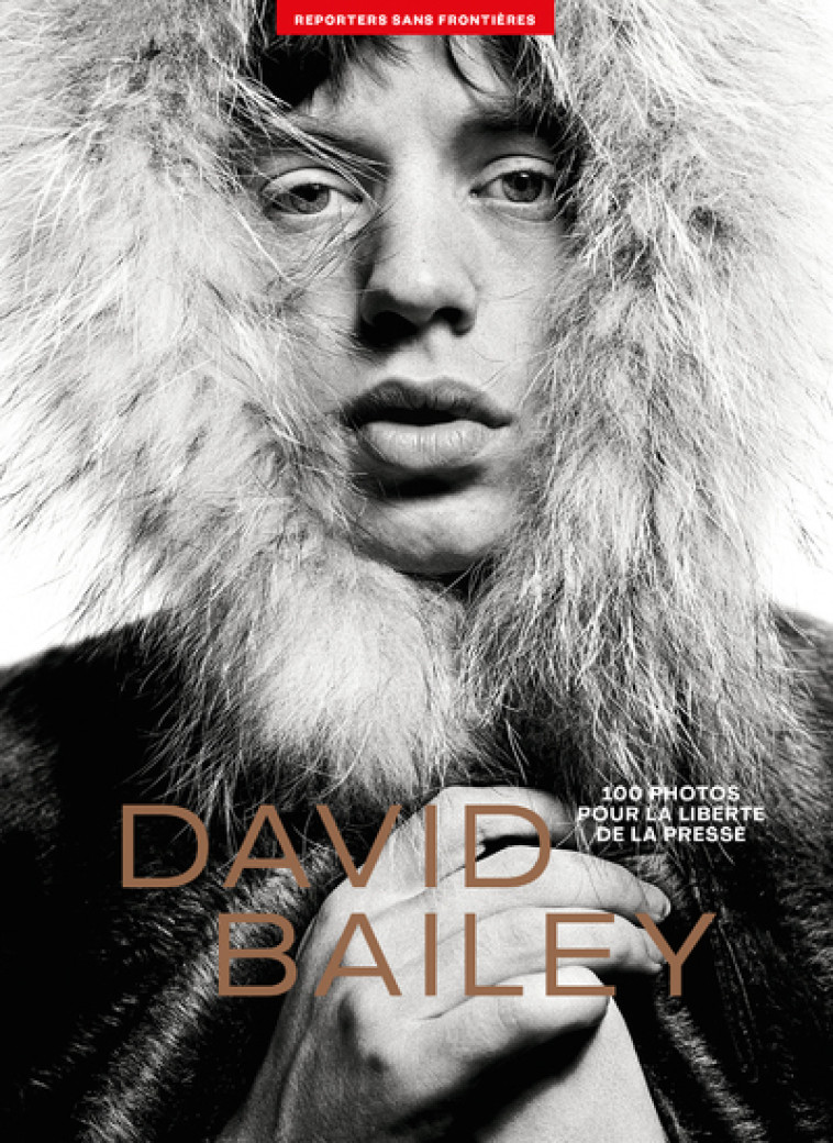 100 PHOTOS DE DAVID BAILEY POUR LA LIBERTE DE LA PRESSE - BAILEY DAVID - REPORTERS FRONT