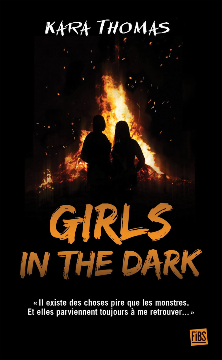 GIRLS IN THE DARK - THOMAS KARA - FIBS