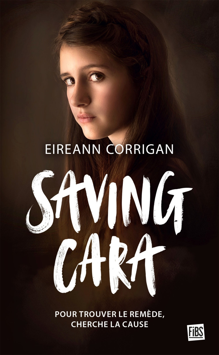 SAVING CARA - CORRIGAN EIREANN - FIBS