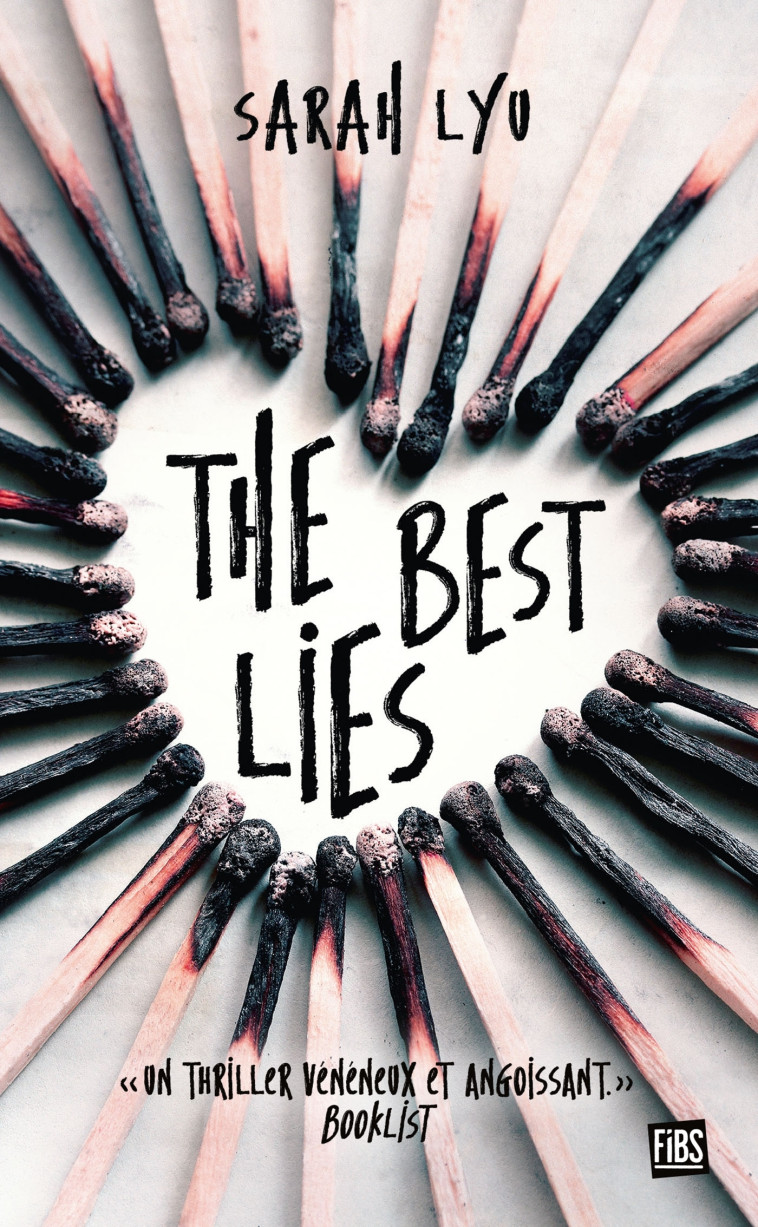 THE BEST LIES - LYU SARAH - FIBS