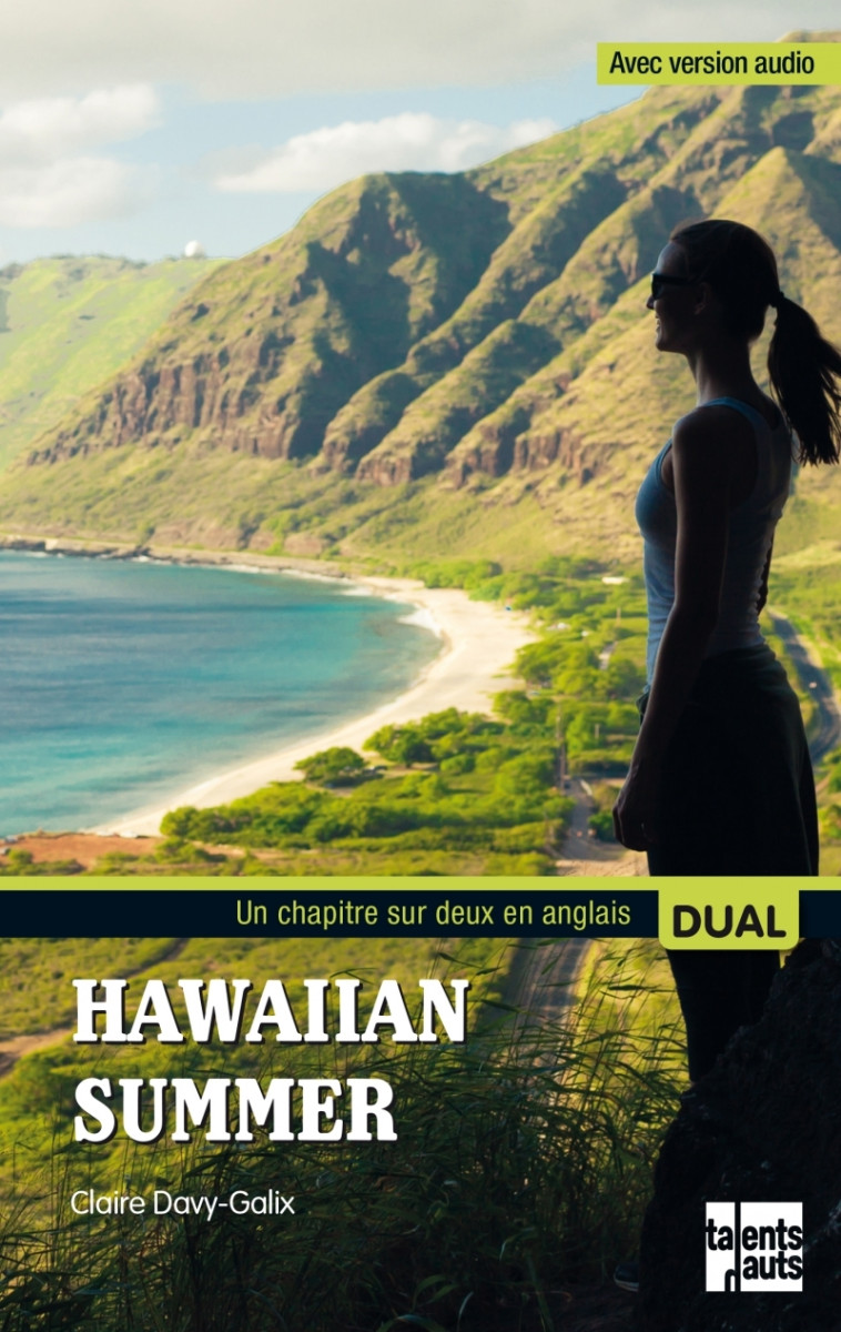 HAWAIIAN SUMMER - DAVY-GALIX CLAIRE - TALENTS HAUTS