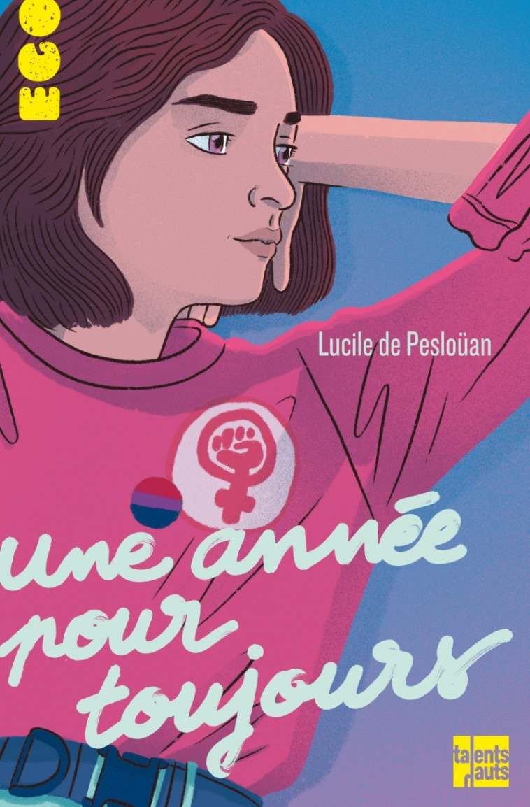 UNE ANNEE POUR TOUJOURS - PESLOUAN (DE) LUCILE - TALENTS HAUTS