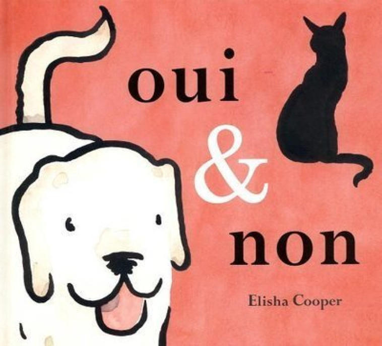 OUI & NON - COOPER ELISHA - GENEVRIER