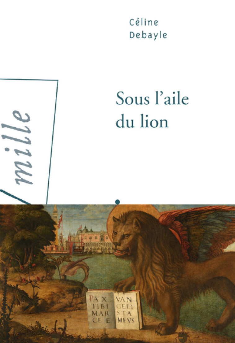 SOUS L'AILE DU LION - DEBAYLE CELINE - ARLEA