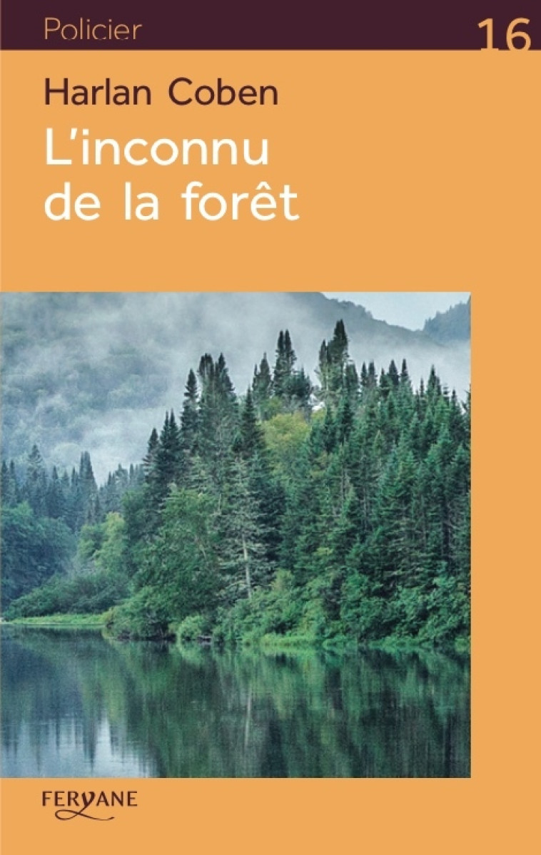 L'INCONNU DE LA FORET - COBEN - FERYANE