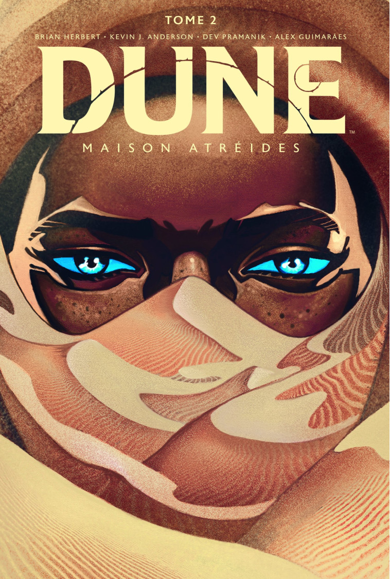 DUNE : MAISON ATREIDES TOME 2 - HERBERT BRIAN - HUGINN MUNINN