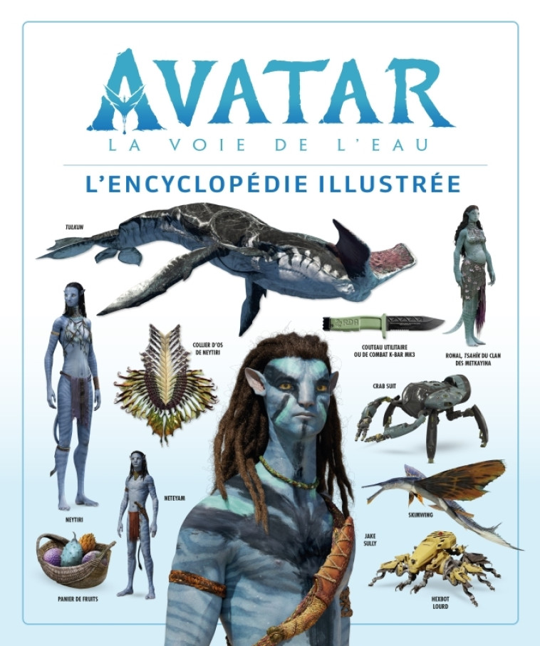 AVATAR L'ENCYCLOPEDIE ILLUSTREE - XXX - HUGINN MUNINN