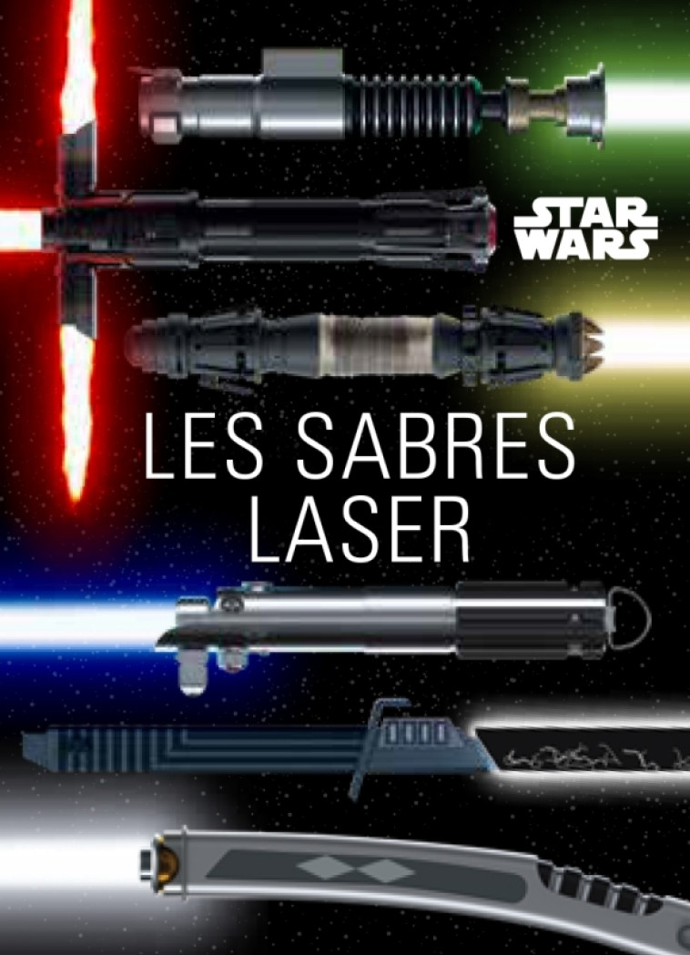 MINI POP - STAR WARS : LES SABRES LASER - XXX - HUGINN MUNINN