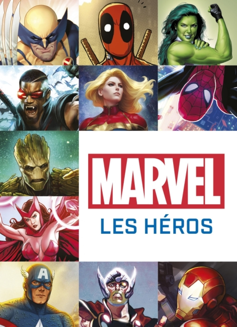 MINI POP - MARVEL : LES HEROS - BEATTY SCOTT - HUGINN MUNINN