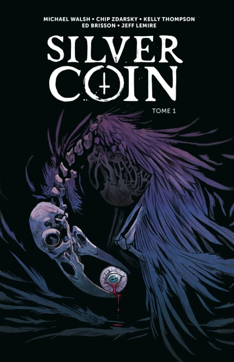 THE SILVER COIN T1 - WALSH MICHAEL - HUGINN MUNINN