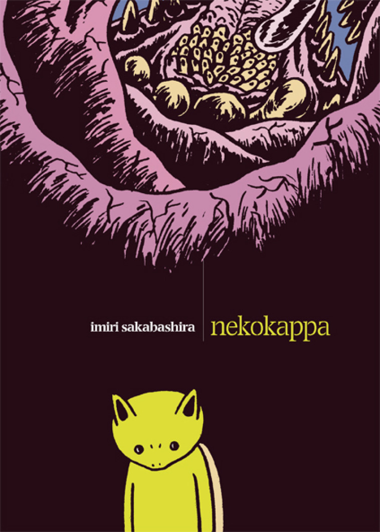 NEKOKAPPA - SAKABASHIRA IMIRI - IMHO