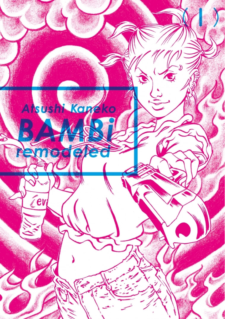 BAMBI REMODELED - KANEKO ATSUSHI - IMHO