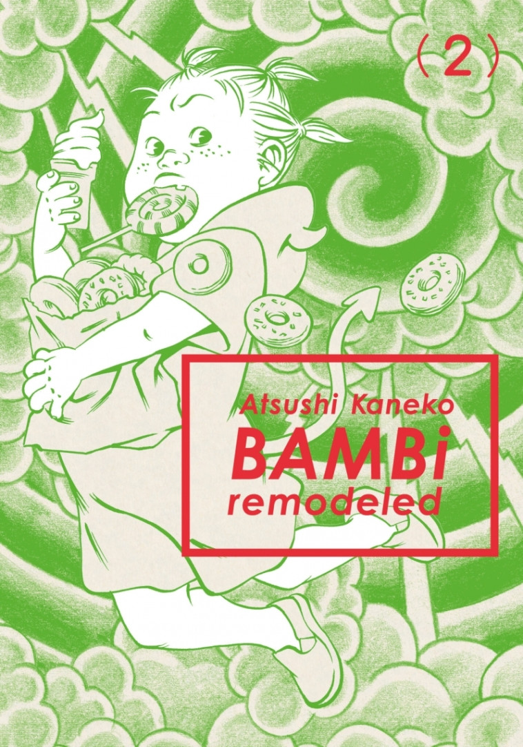 BAMBI REMODELED T02 - KANEKO ATSUSHI - IMHO