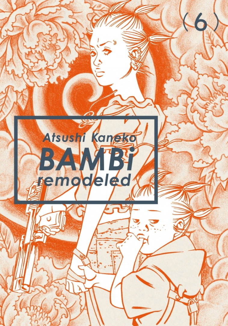 BAMBI REMODELED 6 - KANEKO/ANZALONE - IMHO