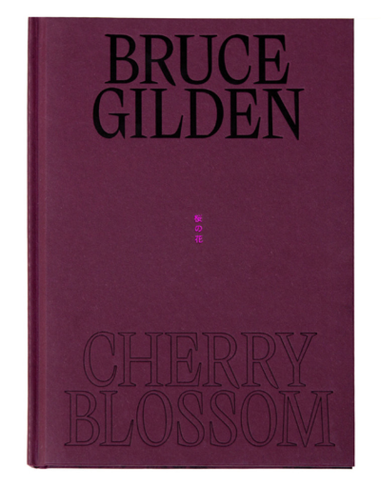 CHERRY BLOSSOM - GILDEN BRUCE - XAVIER BARRAL