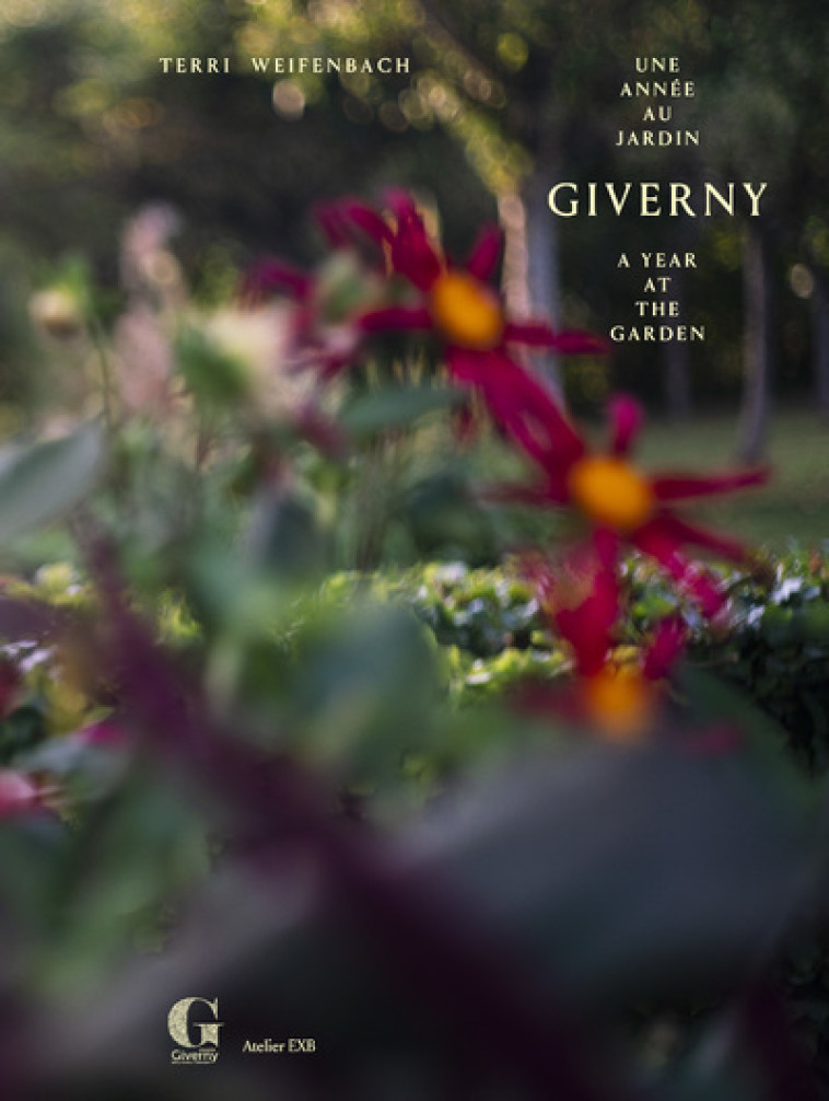 LES JARDINS DE GIVERNY PAR TERRI WIEFENBACH - WEIFENBACH TERRI - XAVIER BARRAL