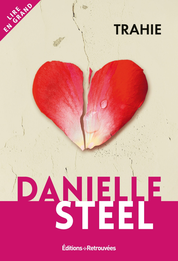 TRAHIE - STEEL DANIELLE - EDTS RETROUVEES