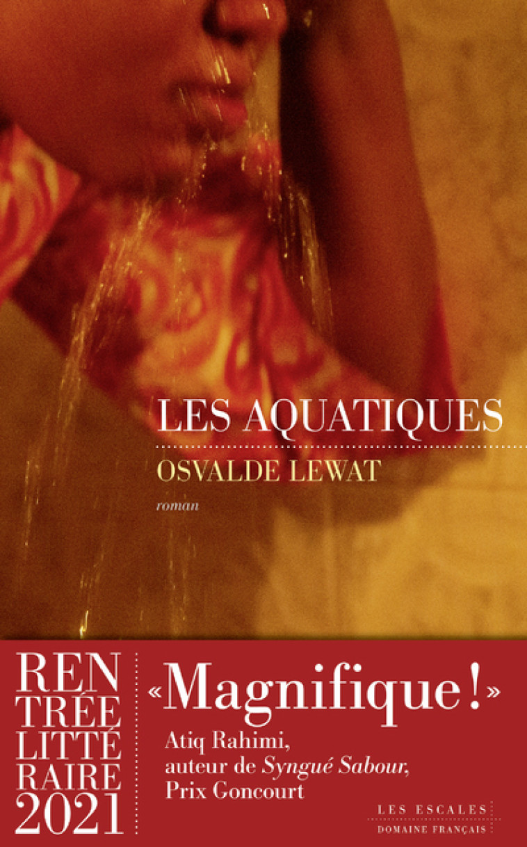 LES AQUATIQUES - LEWAT OSVALDE - LES ESCALES