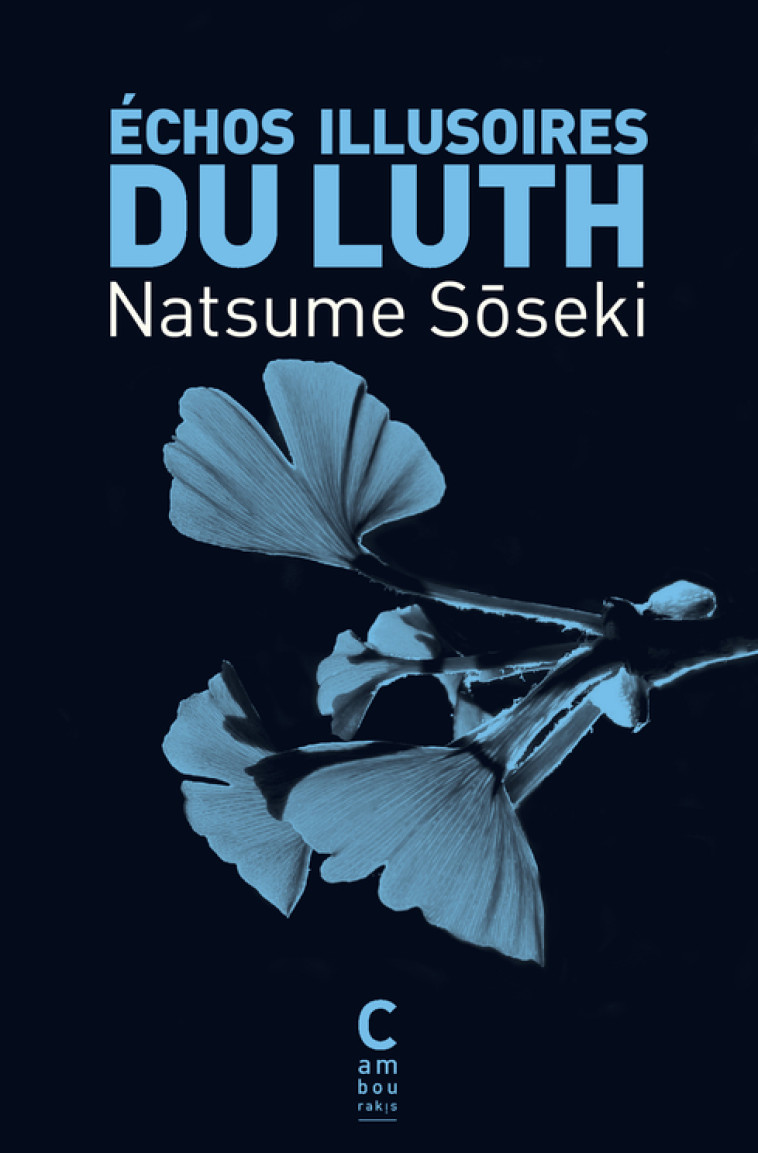 ECHOS ILLUSOIRES DU LUTH - SOSEKI NATSUME - CAMBOURAKIS