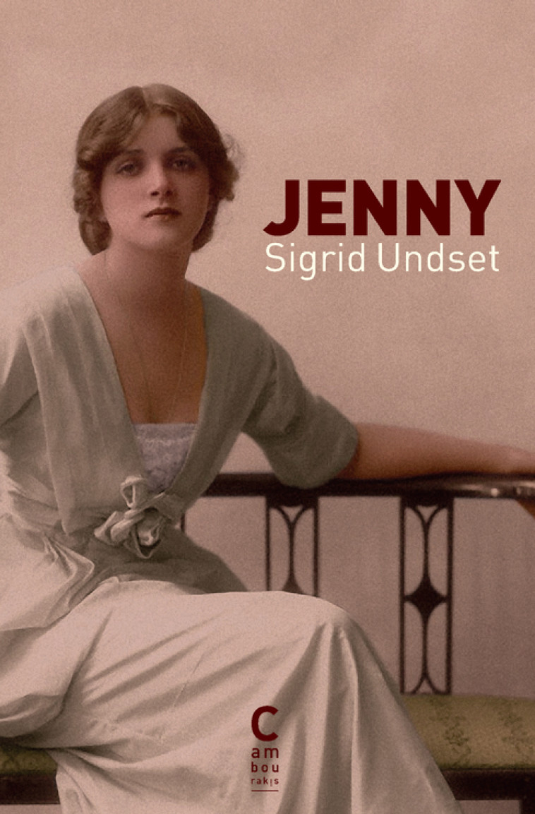 JENNY - UNDSET SIGRID - CAMBOURAKIS