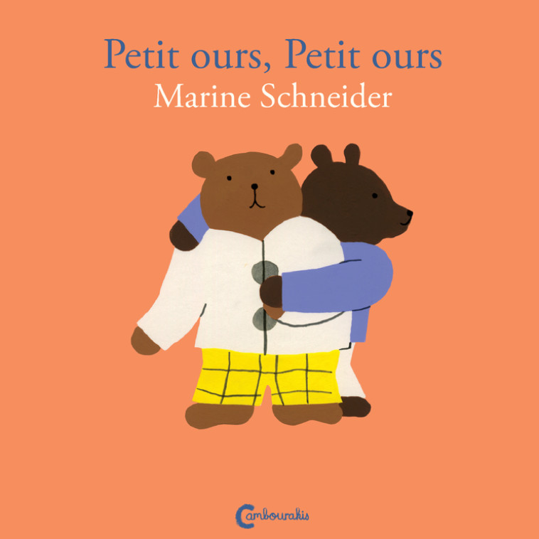 PETIT OURS, PETIT OURS - SCHNEIDER MARINE - CAMBOURAKIS