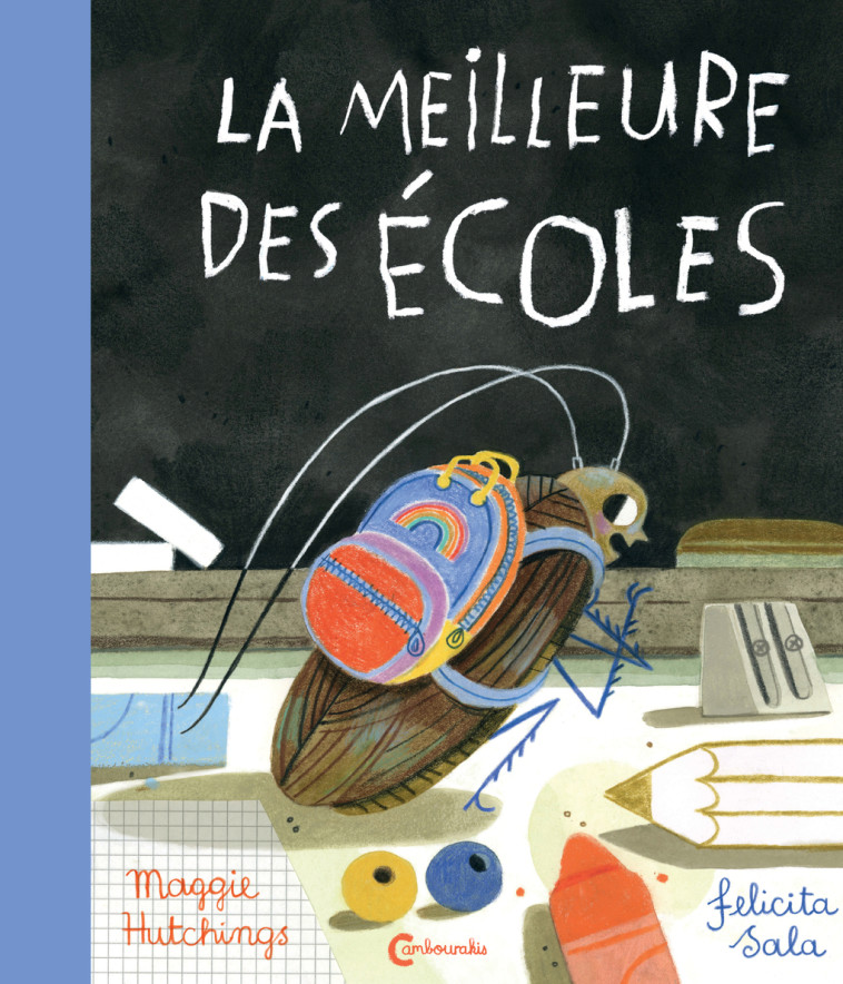 LA MEILLEURE DES ECOLES - HUTCHINGS/SALA - CAMBOURAKIS