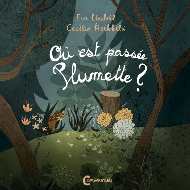 OU EST PASSEE PLUMETTE  ? - LINDELL/HEIKKILA - CAMBOURAKIS