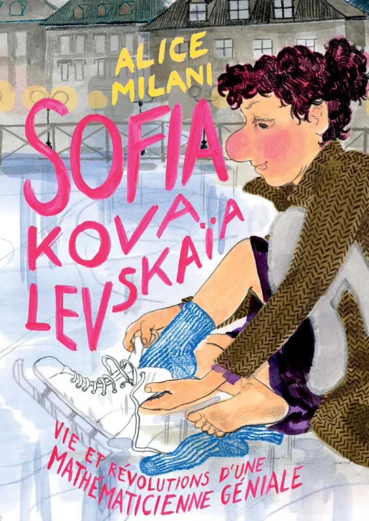 SOFIA KOVALEWSKAJA - MILANI ALICE - CAMBOURAKIS