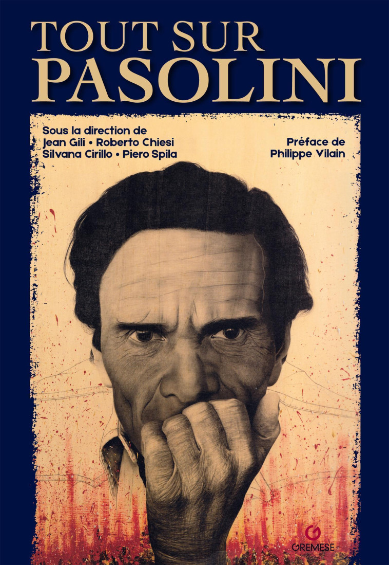 TOUT SUR PASOLINI - AA.VV. - GREMESE