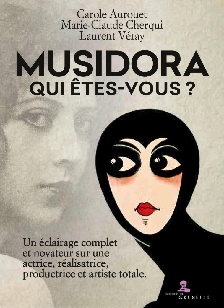 MUSIDORA, QUI ETES-VOUS? - AA.VV. - GREMESE