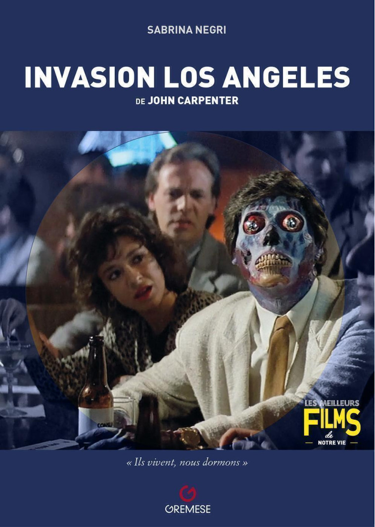 INVASION LOS ANGELES - DE JOHN CARPENTER - NEGRI SABRINA - GREMESE